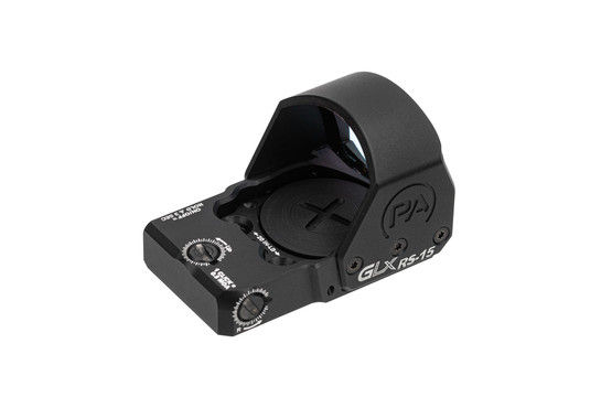 PA GLx RS15 red dot sight with C-More optic footprint